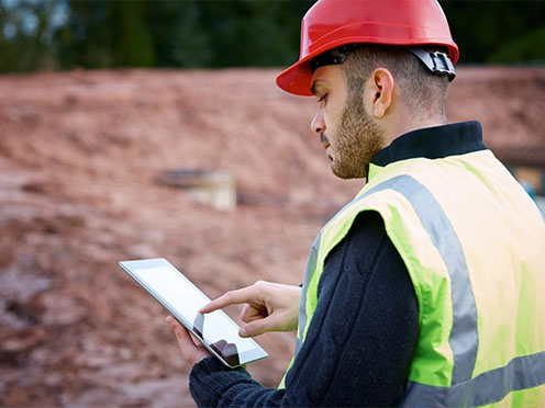 Подготовка к строительству дома в Юрьеве-Польском